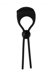 Chisa - O Ring Tie - Black photo