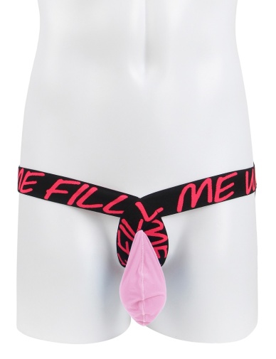 Ohyeah - Tiny Jockstrap - Pink - L photo
