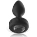 Ibiza - Vibro Anal Plug S - Black photo-2