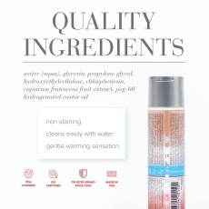 JO - Anal H2O Warming Lubricant - 60ml photo