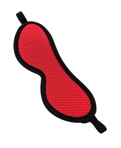 Anonymo - Bondage Set - Black/Red photo