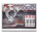 Oxballs - Buzz Squeeze Triple Vibe - Clear photo-5