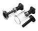 Kiotos - Twist Nipple Cups M - Black photo-2