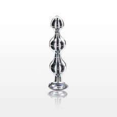 ToyJoy - Diamond Star Anal Beads S photo