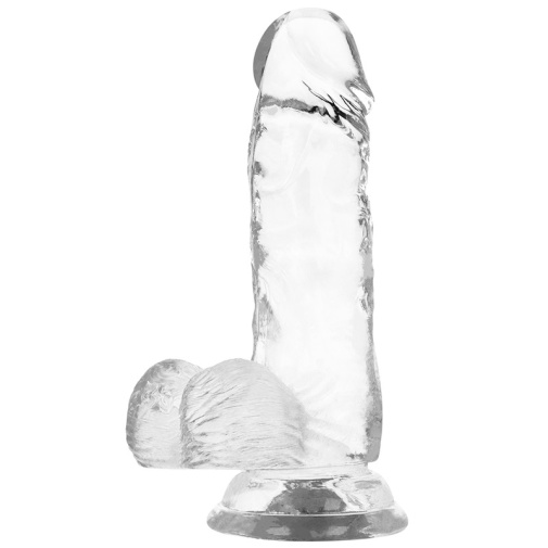 X Ray - 穿戴式仿真阳具束带附15.5公分仿真假阳具 照片