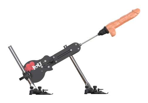 Z-Sex - Sex Machine 523A - Black photo