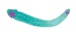 Nasstoys - Maxx Men 15" Double Dildo - Blue photo-2