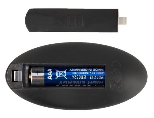 Medical Silicone - Thrushing Vibrator - Flesh photo