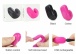 Toynary - J2S Re-chargeable Oral Vibrator - Cerise photo-11