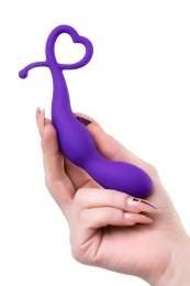 ToDo - Wlap Anal Plug - Black photo