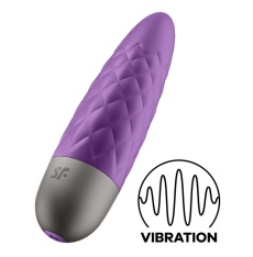 Satisfyer - Ultra Power Bullet 5 - Violet photo