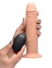 Thump It - 7X Remote Control Thumping Vibro Dildo - Medium photo-3