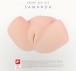 Kokos - Samanda - Big Hip Masturbator photo-6