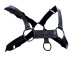 Cut4men - Party Male Harness - Black photo-3