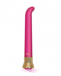 Nixie - Mystic Wave G-Spot Vibe - Pink Tourmaline photo