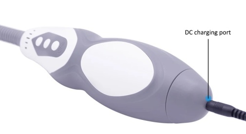 Canwin - Dildo Shape Pump Masturbator w Flesh Sleeve photo