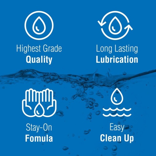 Swiss Navy - Water-Based Lubricant - 118ml photo