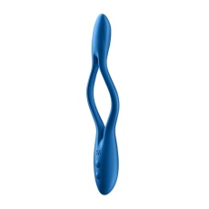 Satisfyer - Elastic Game Vibrator - Dark Blue photo