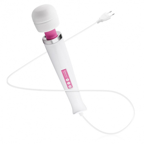 MyMagicWand - Powerful Vibro Massager - Pink photo