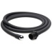 CleanStream - Silicone Hose 1.5m - Black photo