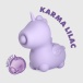 Unihorn - Karma Lilac Clitoral Vibe - Purple photo-3