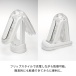 Tenga - Flip Zero Gravity Electronic Vibration - White photo-5