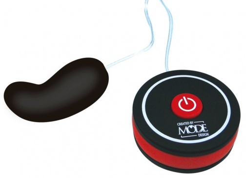 Mode Design - Yo Yo Rotor - Black w Red photo