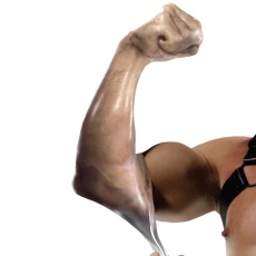 Fort Troff - FFister Sleeve - Clear photo