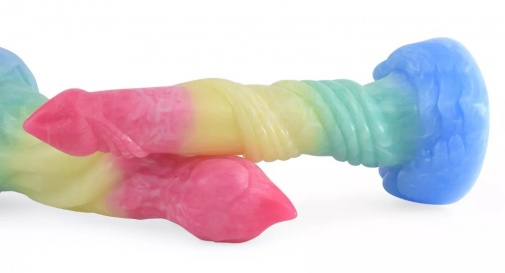 FAAK - Firewolf Rate Dildo - Pure Desire photo