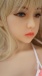 Molly Mini Realistic Sex Doll, Skinny Body, Ultra Soft TPE 146 cm (4'8 ft) photo-3