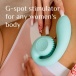 SVibe - Snail Gizi Dual Vibrator - Tiffany 照片-2