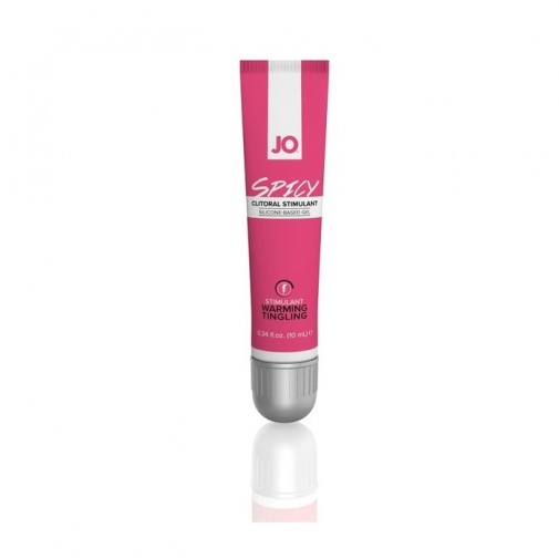 JO - 辛辣熱感陰蒂刺激凝膠 - 10ml 照片