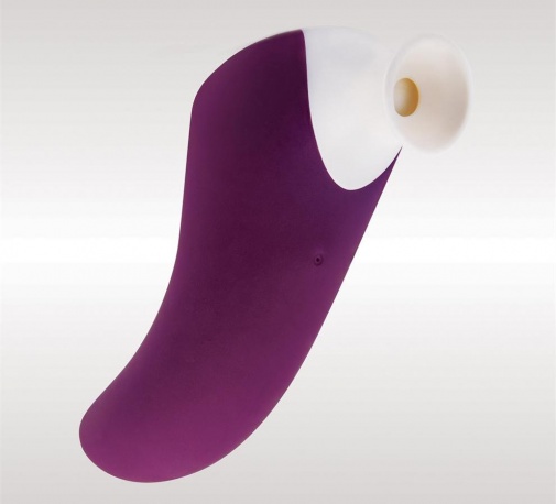 Bodywand - Vibro Kiss - Purple photo