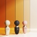 Zalo - Ava APP Mini Wand Massager - Obsidian Black photo-11