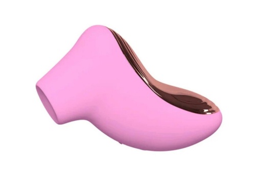 Lelo - 旅行套装A - Sona 2 Travel Size声波脉动阴蒂吸啜器-粉红色 & 玩具清洁喷雾 60ml 照片