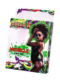 Dolls-X - Inflatable Michelle Doll - Brown 照片