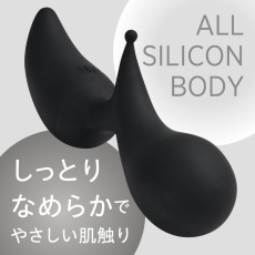 Fact - Lady One 2-Way Vibrator - Black photo