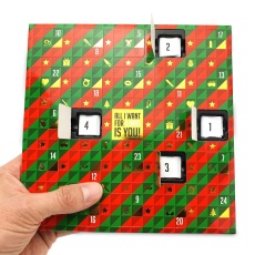 Tease&Please - Erotic Advent Calendar  photo