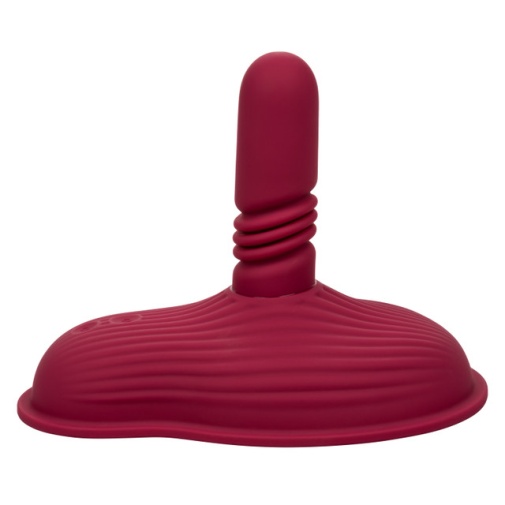 CEN - Dual Rider Thrust & Grind Massager - Red photo