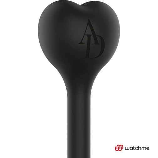 Anne's Desire - Vibro Egg Wirless Watchme - Black photo