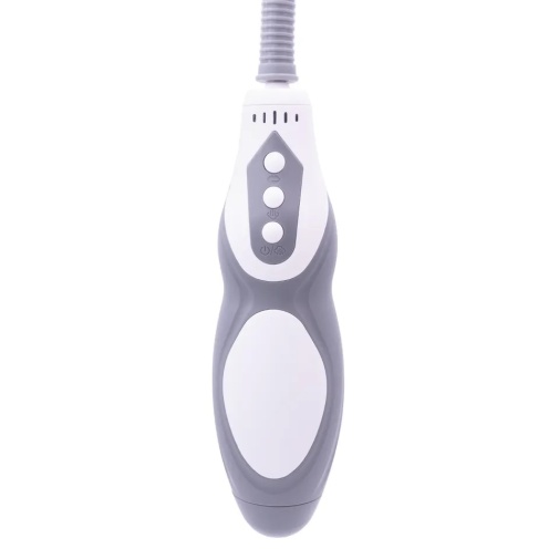 Canwin - Dildo Shape Pump Masturbator w Flesh Sleeve photo