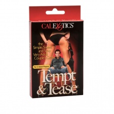 CEN - Tempt & Tease Game photo