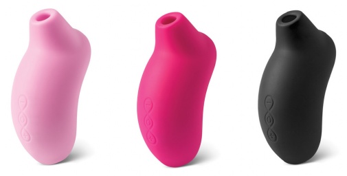 Lelo - Sona Cruise Clitoris Massager - Pink photo