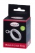 Malesation - Metal-O Cock Ring - Silver photo-3