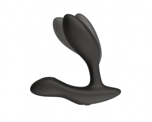 We-Vibe - Vector Plus Vibrating Prostate Massager - Black photo