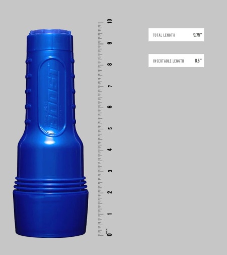 Fleshlight - 快感强袭飞机杯 - 深肉色 照片