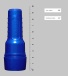 Fleshlight - 快感强袭飞机杯 - 深肉色 照片-8