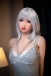Abella Asian Realistic Sex Doll, Large Breasts, Ultra Soft TPE 158 cm (5’2 ft)  photo-3
