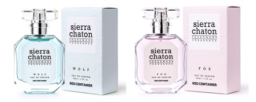 Sierra Chaton - 女用费洛蒙香水 狐狸 - 50ml 照片