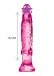 ToyJoy - Anal Starter 6" Dildo - Pink photo-2